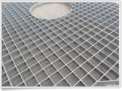 厂家生产钢格板 不锈钢钢格板 插接格栅板