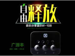 BW-108音乐分享器