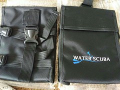 潜水铅块袋批发定制 潜水工具包 配重袋 腿包潜水装备