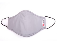 灰色滁全PM2.5口罩 防雾霾口罩 保暖口罩 时尚口罩 防尘口罩 防雾