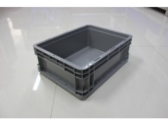 塑料物流箱 EU物流箱 重庆赛普塑料物流箱厂家直销