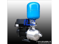 丰立泵业JWS-BL卧式变频自动增压泵