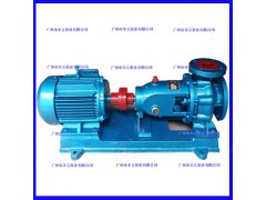 丰立泵业IS80-65-125卧式单级单吸式离心泵