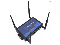 供应3G/4G工业级无线路由器 VPN 移动联通电信三网 4G路由器