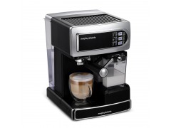 英国摩飞  半自动意式自动奶泡咖啡机  MR4681