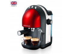 英国摩飞  半自动意式自动奶泡咖啡机  MR4667