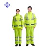 3M反光安全服雨衣套装 安全防护服 安全雨衣