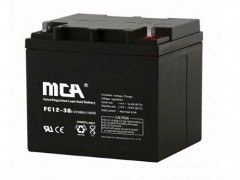中商国通MCA蓄电池FC12-38 UPS专用蓄电池