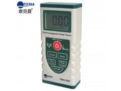 TECMAN泰克曼TM1390数字电磁辐射计高斯计原装正品