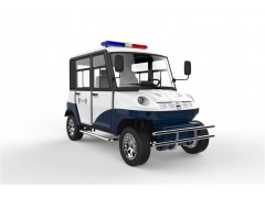 电瓶巡逻车，电动巡逻车主要用于小区、校园、城管