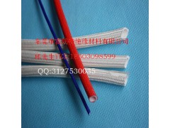 硅橡胶玻璃纤维（内胶外纤）套管