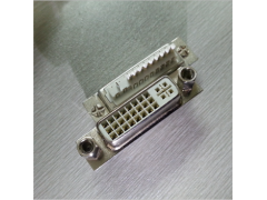 24+5焊线式母头DVI连接器