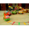 轨道火车哪里有卖的 游乐设备生产厂家直销儿童小火车玩具车