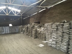 山东莱芜环保型优质陶粒砂的价格，陶粒砂的厂家
