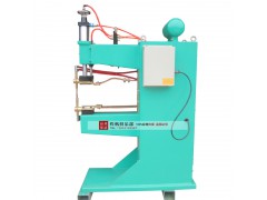河北厂家专业生产DN-100型气动式点焊机,螺母点焊机