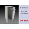 170*250*100塑料配电箱密封箱防水防尘耐酸碱