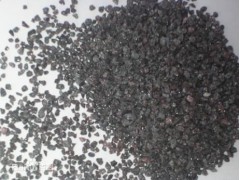安徽铜陵市用于抛光材料的黑刚玉的生产厂家