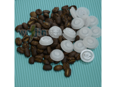 大量供应优质食品包装专用咖啡袋单向排气阀、发酵饲料袋