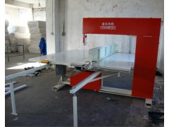 珍珠棉厂家专用HX-4L珍珠棉直切机，北京恒翔珍珠棉立切机