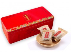 山东河北制罐厂家 定制加工方形红糖铁罐包装马口铁保健品礼盒