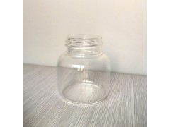 高档虫草玻璃瓶,中硼硅玻璃瓶