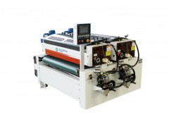 卡尔弗机械-全精密UV双滚滚涂机|平面板材滚涂设备厂家
