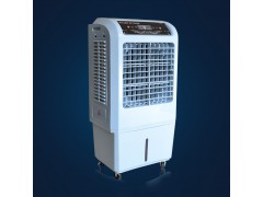 厂家直销工业冷风机节能降温增湿水冷空调移动冷风机