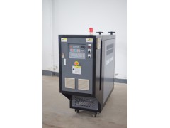 广东省辊筒控温、热压机成型、热压板模机控温用的油循环温度控制机、油温机、热油机