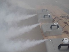 青岛凌鼎模拟雾霾器