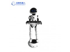 井冈山送餐机器人，餐厅智能机器人