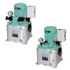 供应 GH1-L电动单级液压扳手专用泵 边立式铸铁液压泵