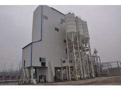干混砂浆生产设备预拌砂浆生产线混合搅拌机腻子粉生产设备建筑机械