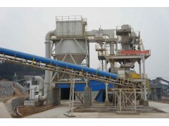 机制砂成套生产设备砂石料加工系统制砂设备工程建筑机械