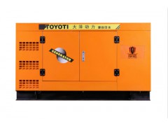 UPS充电设备50KW静音柴油发电机
