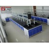 北京实验室家具。钢木实验台价格