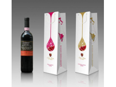 合肥红酒包装厂家 红酒礼盒定制 个性红酒包装设计