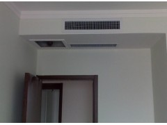 家用中央空调在使用时有许多窍门,