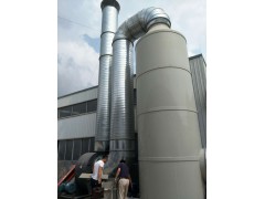 河南喷淋塔设备 郑州吸收塔设备公司 郑州洗涤塔工艺 冷却塔公司