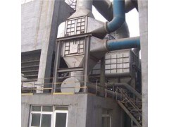 钢铁高炉空气煤气预热器