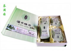 汉中八睿—汉中特产茶满园汉中绿茶特级绿茶