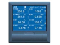 香港上润 WP-R301C 蓝屏无纸记录仪 温度控制仪