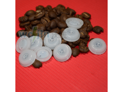 沃进供应优质食品包装专用咖啡袋单向排气阀、发酵饲料袋