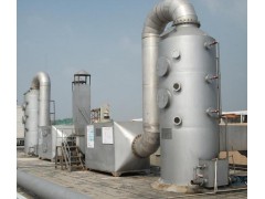 喷淋洗涤塔生产厂家供应 处理工业废气