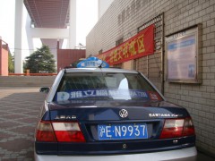 亚瀚传媒震撼发布上海出租车广告，“活”的媒体广告，看得见的广告效果