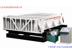 水泥硅钙板成型机械设备供应销售
