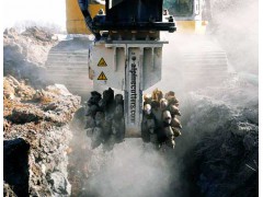 120挖机铣刨头挖掘机外墙铣刨头报价