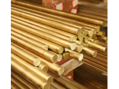 环保易切削黄铜棒 H59无铅易切削铜棒 小于500ppm黄铜棒现货