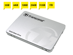 创见SSD370 SATA3.0 2.5寸SSD370固态硬盘