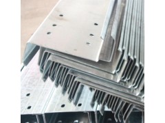 直销z型钢 镀锌z型钢 坚固耐用 质量保证 价格低廉