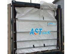 20尺集装箱用干粉袋，干料袋（装PP.PTA）